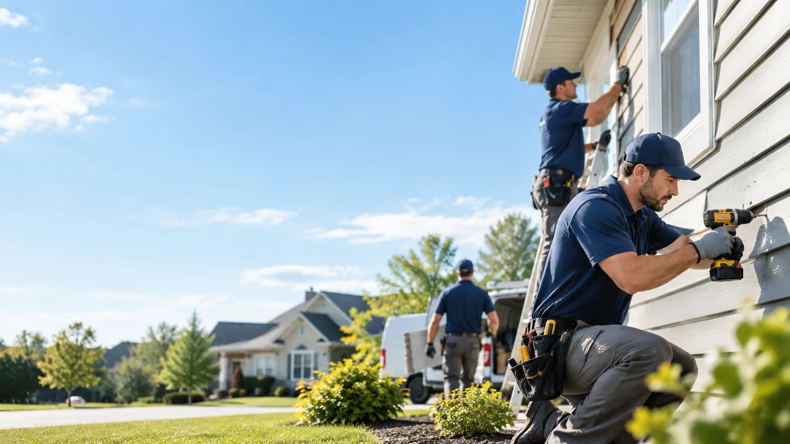 Siding Inspection in Prospect, OR